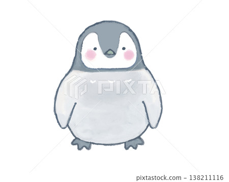 企鵝 138211116