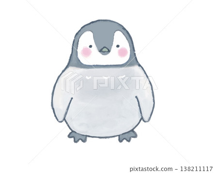 企鵝 138211117