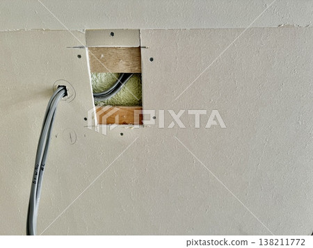 Photo: Entrance renovation Photo: Entrance renovation 138211772