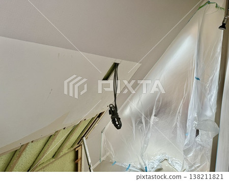 Photo: Entrance renovation 138211821