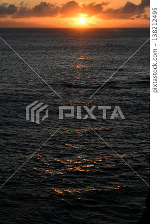 Sunset from Samegasaki Observatory Sunset from Samegasaki Observatory 138212495