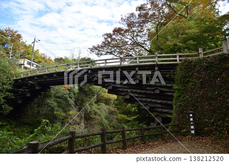 Saruhashi Bridge - One of Japan's Three Most Unusual Bridges Saruhashi Bridge - One of Japan's Three Most Unusual Bridges 138212520