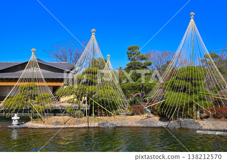 原心庵位於江戶川區禦泉公園平成庭園。 138212570