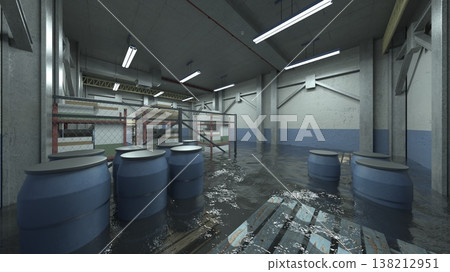 Warehouse Warehouse 138212951