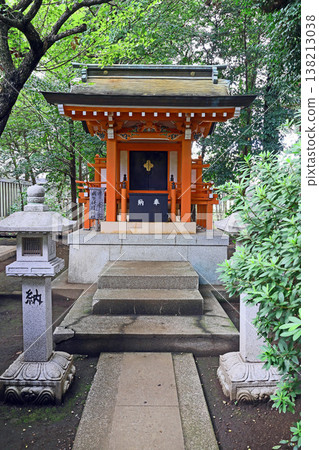 Sanno Inaho Shrine (Koganei) 138213038