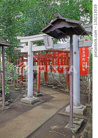 Sanno Inaho Shrine (Koganei) 138213039