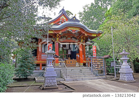 山王稻穗神社(小金井) 山王稻穗神社(小金井) 138213042