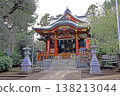 Sanno Inaho Shrine (Koganei) 138213044