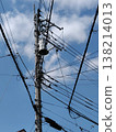 Electrical wire  138214013