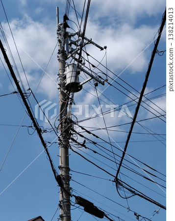 Electrical wire Electrical wire 138214013
