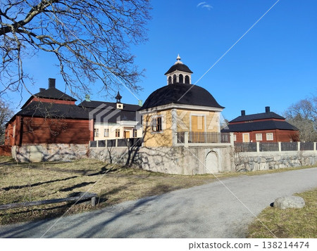 Skansen (Stockholm) Skansen (Stockholm) 138214474