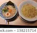 Marugen Ramen's Meat Soba Tsukemen 138215714