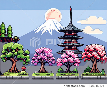 京都東寺五重塔 138216471