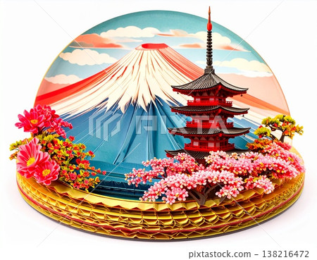 京都東寺五重塔 138216472