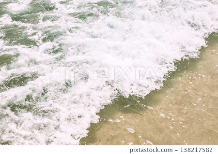A beach A beach 138217582
