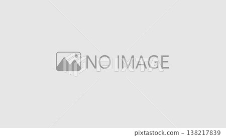Photo icon illustration included. NO IMAGE. 16:9 aspect ratio. Dummy photo material. 138217839