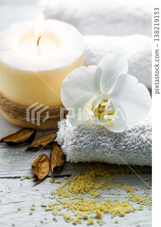 SPA still life 138219153