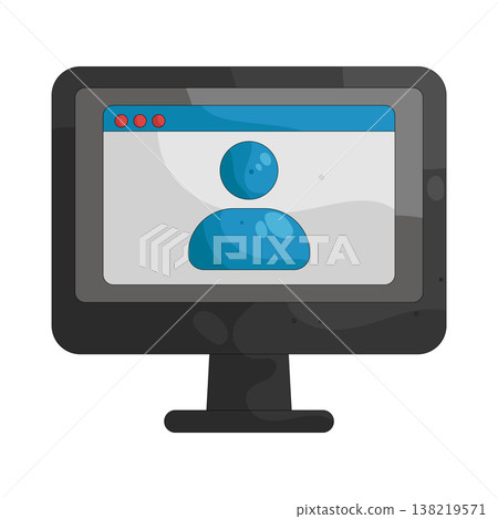 Illustration of user  138219571