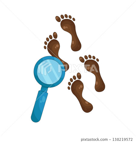 Illustration of Investigation Illustration of Investigation 138219572