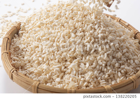 米曲，一種傳統的日本發酵食品。 138220205