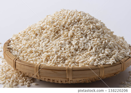 米曲，一種傳統的日本發酵食品。 138220206