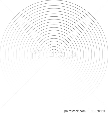 Circle lines gradient. Creative design Circle lines gradient. Creative design 138220491