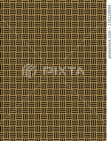The background of the three-part pattern of black and counterfeit gold The background of the three-part pattern of black and counterfeit gold 138220600