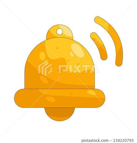 Illustration of notification Illustration of notification 138220795