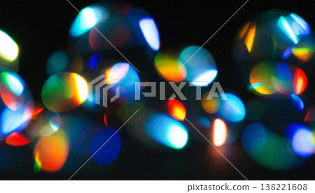 abstract elegant colorful lamp bokeh effect design abstract elegant colorful lamp bokeh effect design 138221608