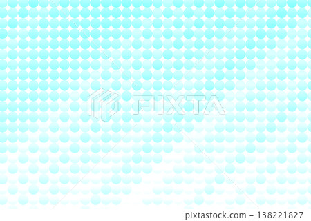 Blue polka dot pattern background, gradient color, polka dot background Blue polka dot pattern background, gradient color, polka dot background 138221827