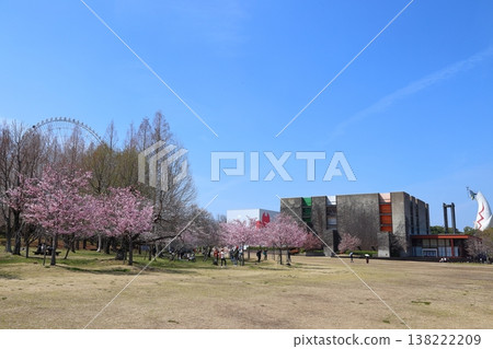 ◇ 世博紀念公園「SAKURA EXPO」/1970年世博會展館 [Suita City] 138222209