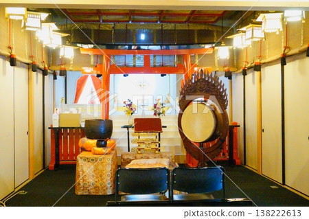龜隱萬聖寺稻荷堂 龜隱萬聖寺稻荷堂 138222613