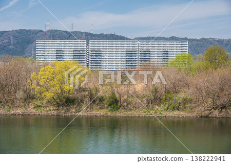 大阪府高槻市淀川沿岸公寓 大阪府高槻市淀川沿岸公寓 138222941