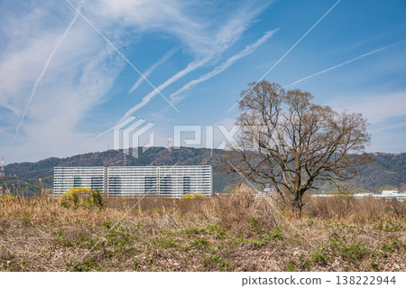 大阪府高槻市淀川沿岸公寓 138222944
