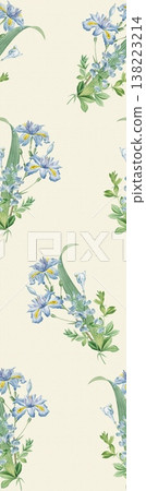 Hand Drawn Floral Illustrations Hand Drawn Floral Illustrations 138223214