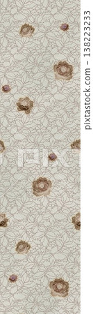 Hand Drawn Floral Illustrations Hand Drawn Floral Illustrations 138223233