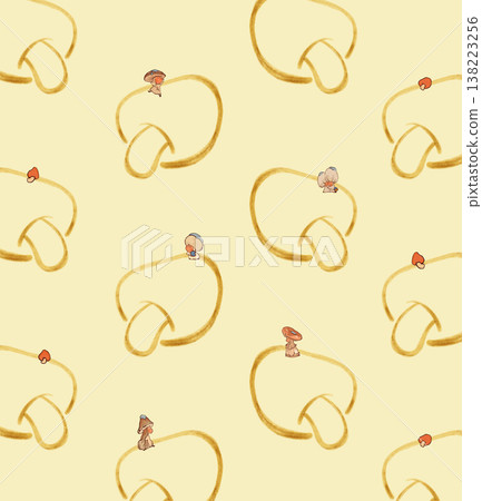 Hand Drawn Floral Illustrations Hand Drawn Floral Illustrations 138223256