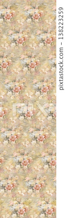 Hand Drawn Floral Illustrations 138223259