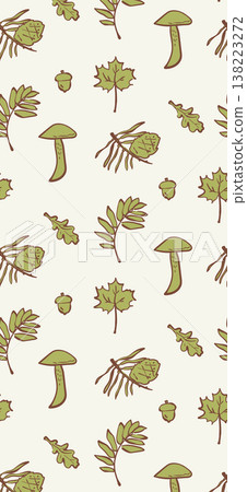 Hand Drawn Floral Illustrations Hand Drawn Floral Illustrations 138223272