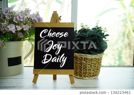 Choose Joy Daily Quotes Of Inspiration And Motivation 138223461