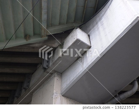 Seismic reinforcement and maintenance of bridges, concrete bridge piers and steel girder bearing areas, and structures that have deteriorated over time. 138223577