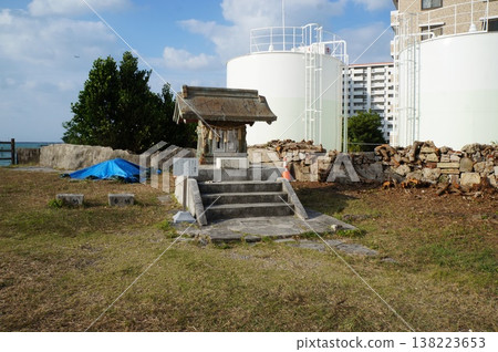 Naha, Mie Castle, Archaeological Excavation Survey, 2026 Naha, Mie Castle, Archaeological Excavation Survey, 2026 138223653