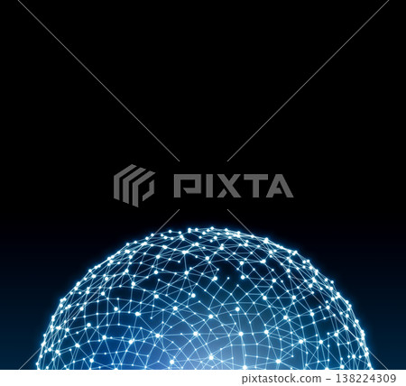 球體的材料 138224309