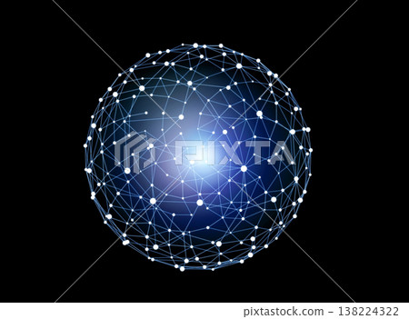 Material of a sphere 138224322