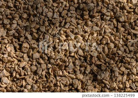 Gravel and Crushed Stone Surface for Design 138225499