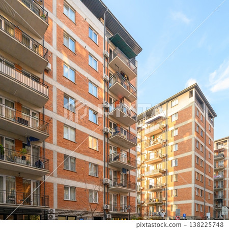 Jikia House Residential Complex in Saburtalo District Tbilisi Jikia House Residential Complex in Saburtalo District Tbilisi 138225748