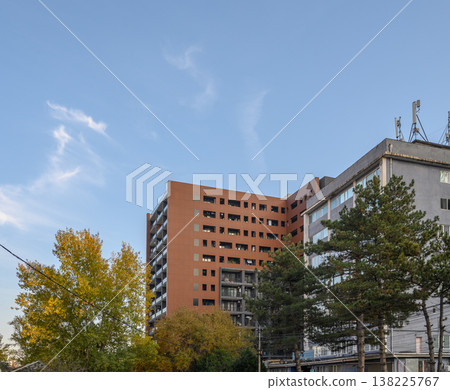 Residential Complex HB Apartments University I in Saburtalo Residential Complex HB Apartments University I in Saburtalo 138225767