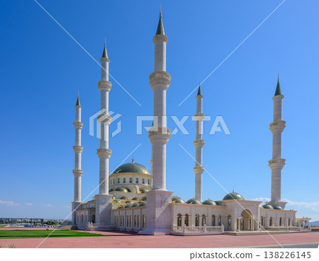 Historic Mosque in North Nicosia Historic Mosque in North Nicosia 138226145