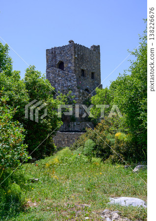 2025 Photographic Exploration of St. Hilarion Castle 2025 Photographic Exploration of St. Hilarion Castle 138226676