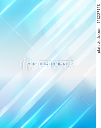 Abstract Light Blue Minimal Diagonal Lines Corporate Background. Abstract Light Blue Minimal Diagonal Lines Corporate Background. 138227158